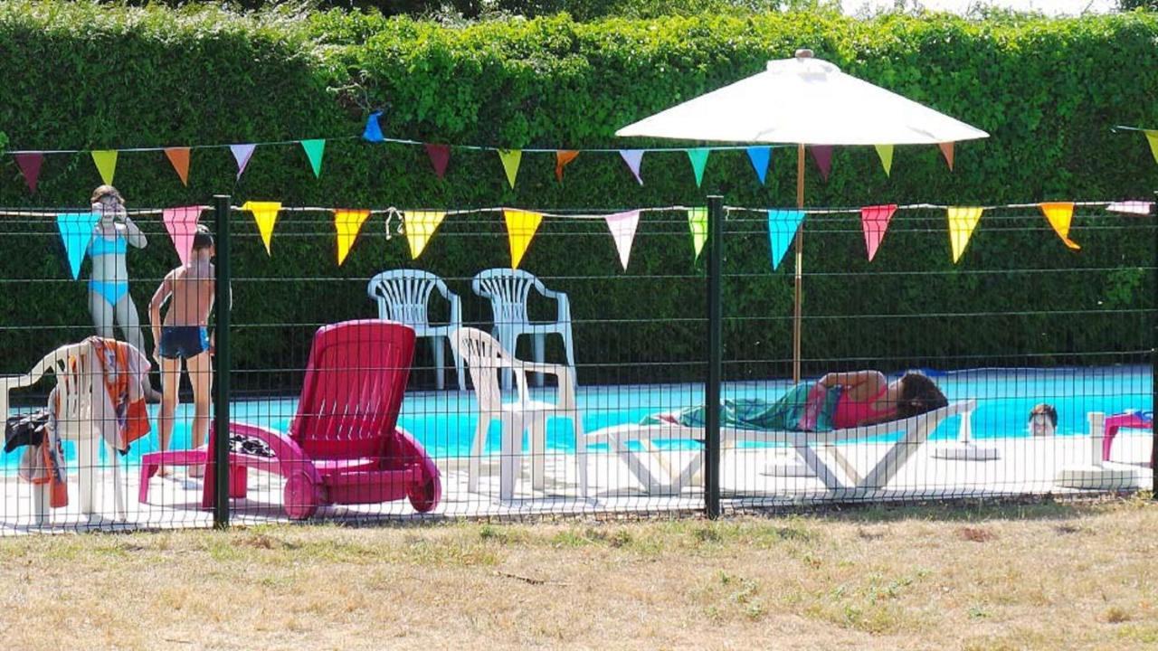 Village Vacances La Saulaie Chédigny Екстериор снимка
