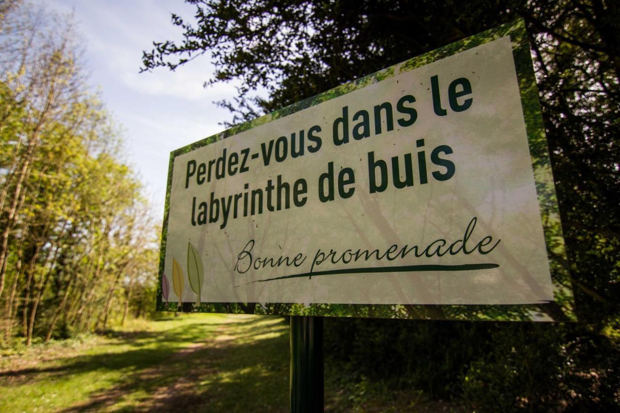 Village Vacances La Saulaie Chédigny Екстериор снимка